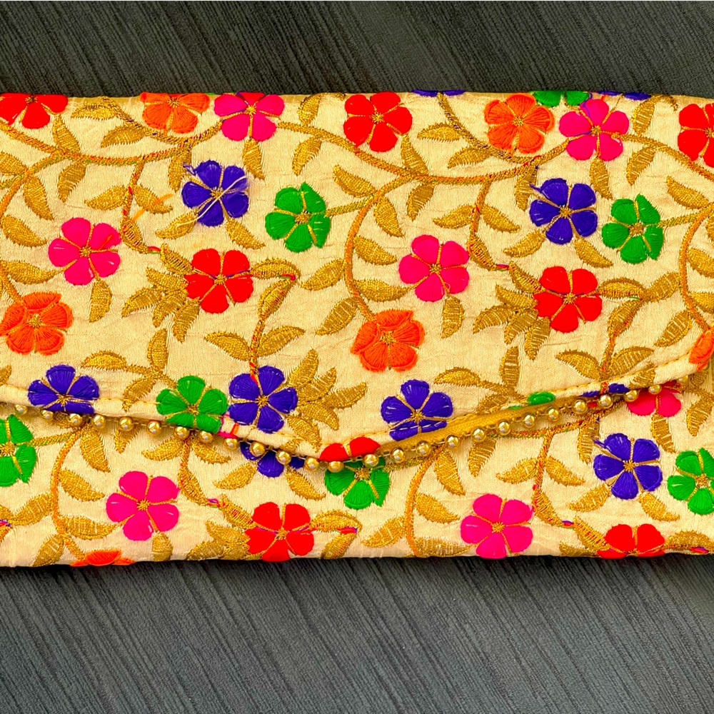 Handbag, stylish, colorful